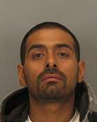 Suspect Robert Saddik 